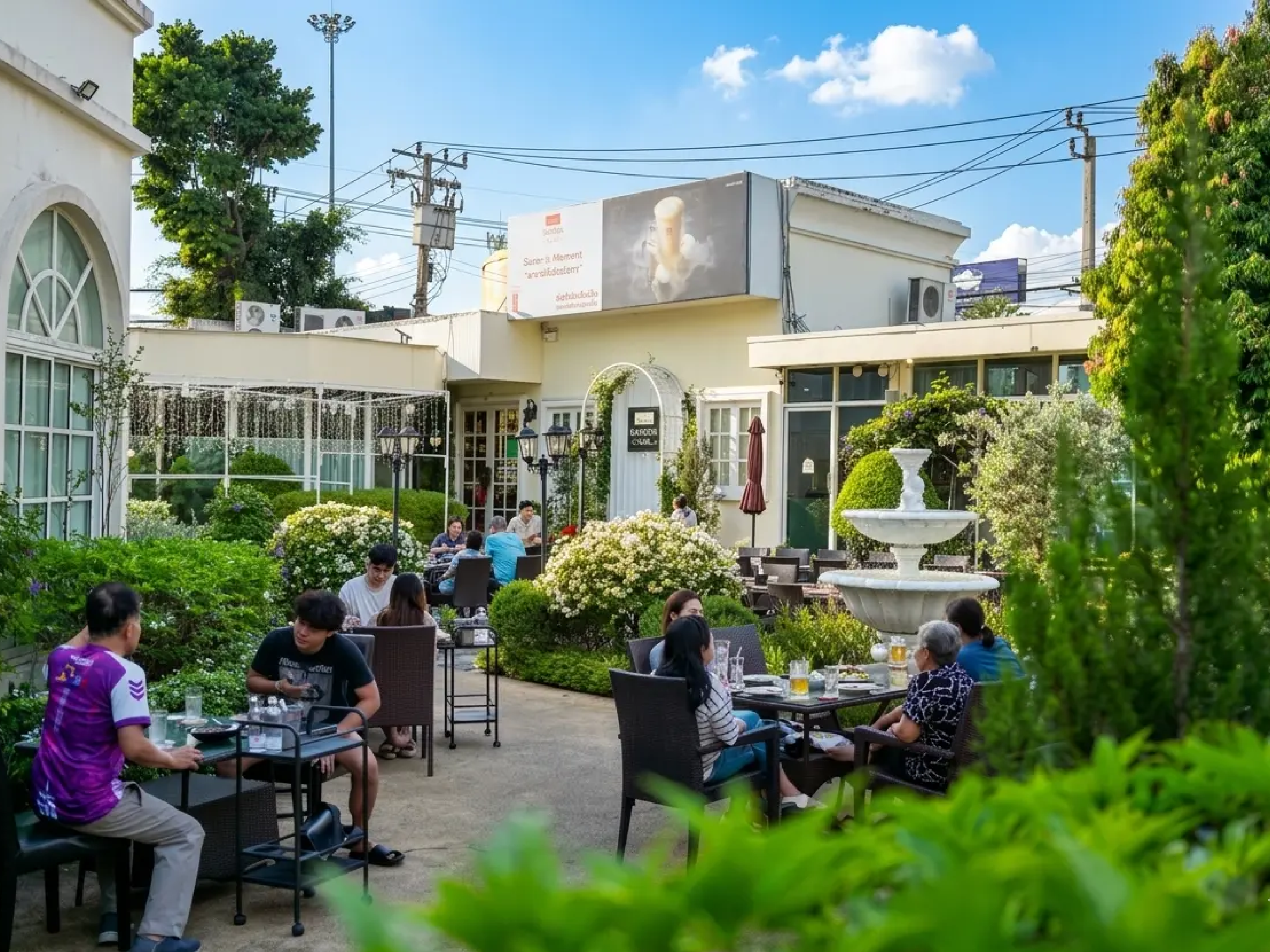 สามเสนวิลล่าราชพฤกษ์